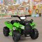 Multi-Functional 6V Kids Electric Ride On Car with LED Head Light and Charging Hole